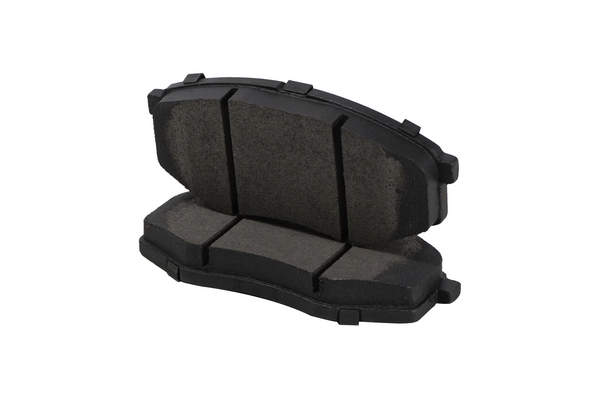 Kit de plaquettes de frein, frein à disque ZentParts Z07548