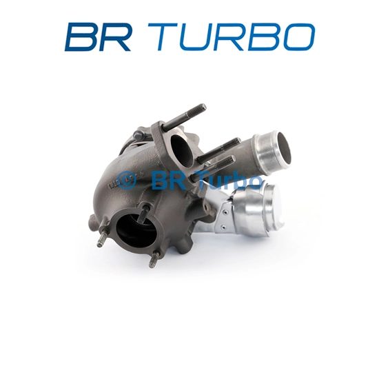 Turbocompresseur, suralimentation BR Turbo 53039880143RS