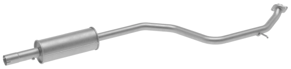 Silencieux avant HELLA 8LB 366 021-701