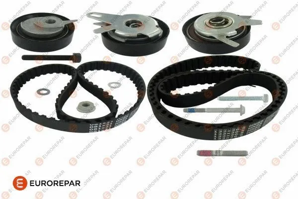 Kit de courroie crantée EUROREPAR 1635050280