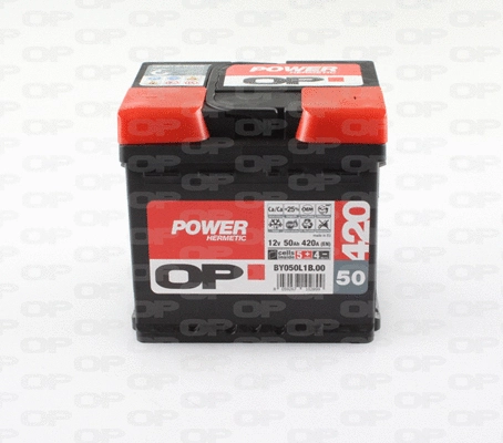 Batterie de démarrage OPEN PARTS BY050L1B.00