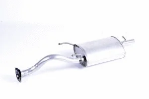 Silencieux arrière EEC EHA238