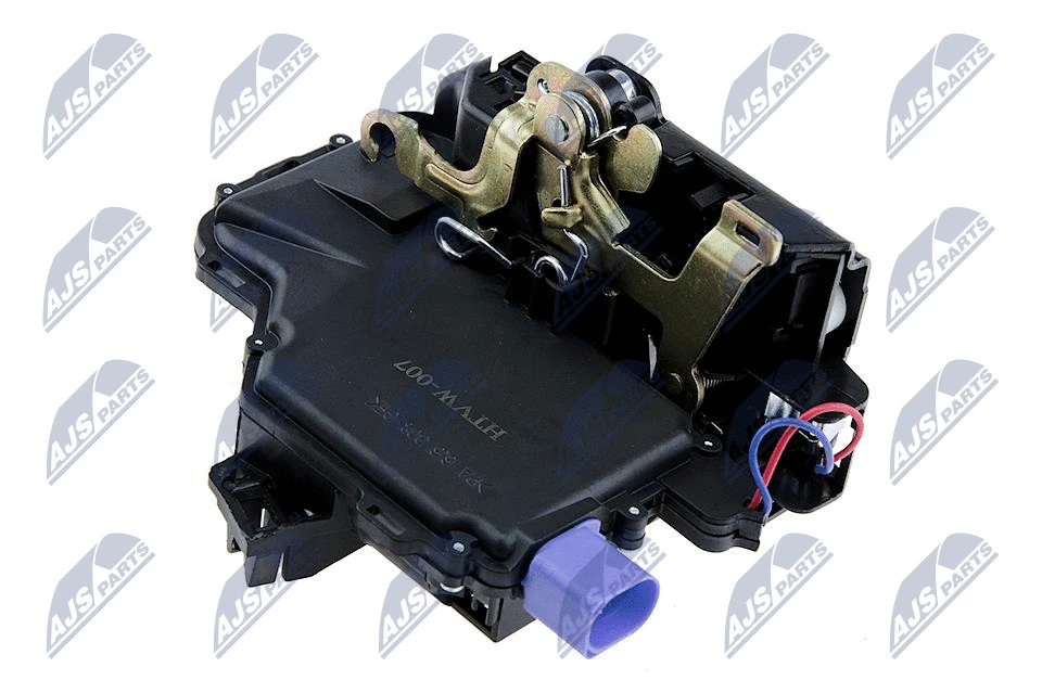 Serrure de porte NTY EZC-VW-007