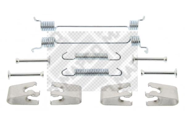 Kit d'accessoires, mâchoire de frein MAPCO 9713