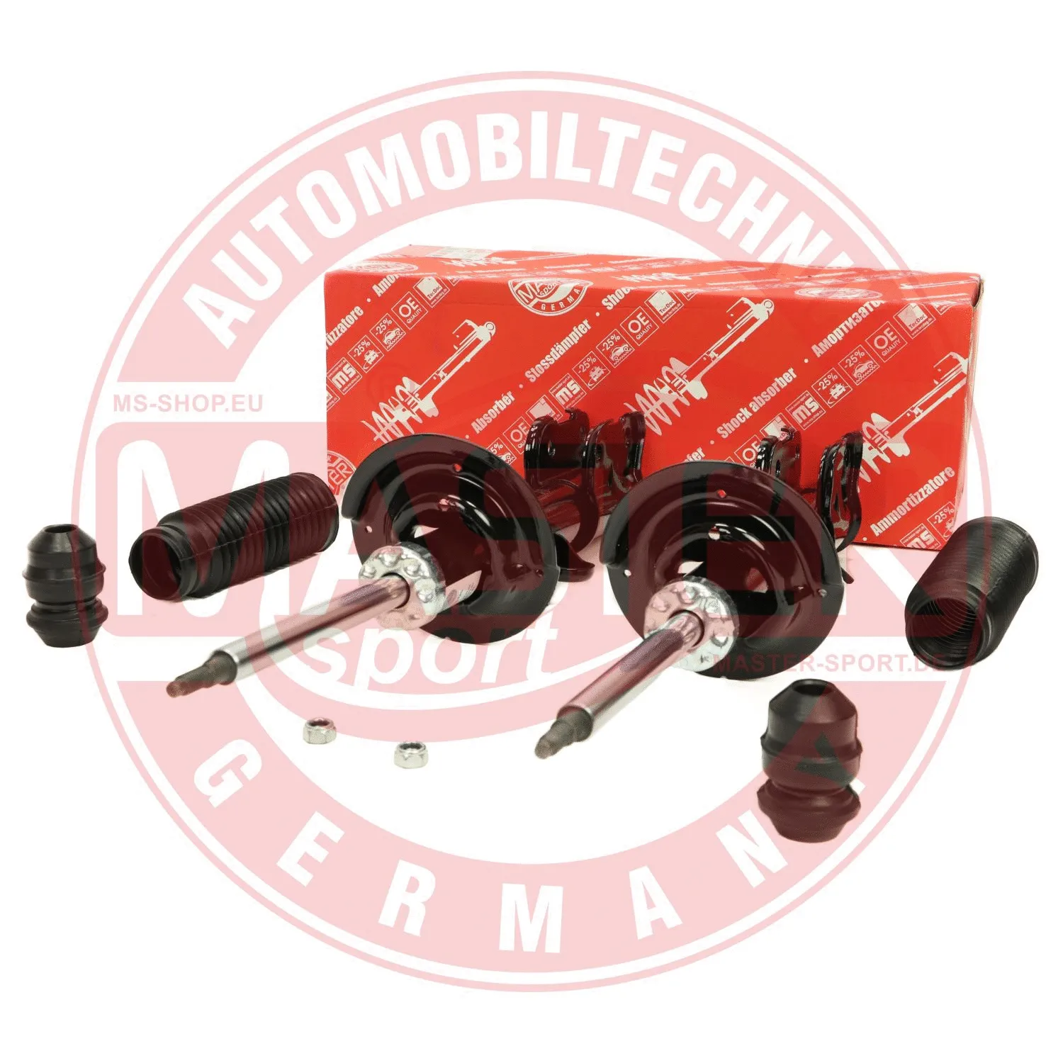 Amortisseur MASTER-SPORT GERMANY 16K001423