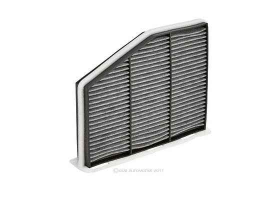 Filtre, air de l'habitacle RYCO RCA149C