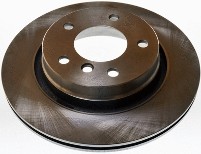 Disque de frein DENCKERMANN B130315