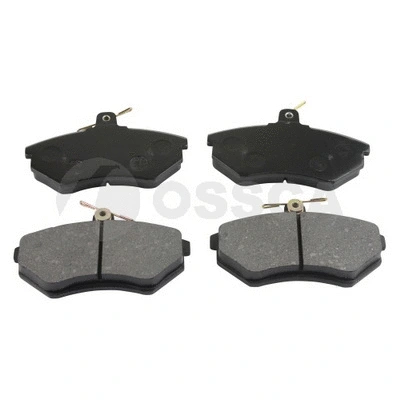 Kit de plaquettes de frein, frein à disque OSSCA 03533