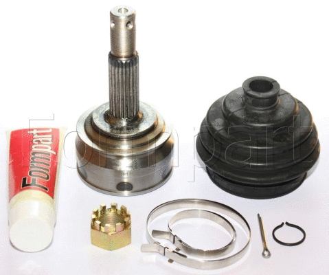 Jeu de joints, arbre de transmission FORMPART 20398005/S