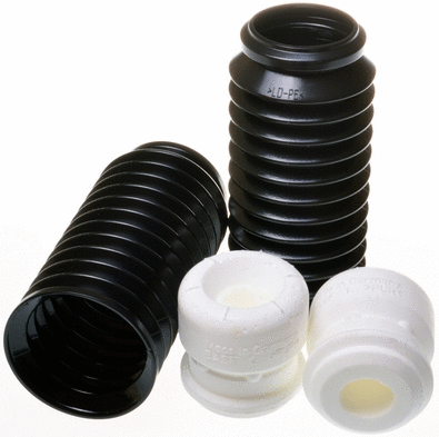 Kit de protection contre la poussière, amortisseur DENCKERMANN D500034