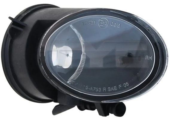 Projecteur antibrouillard TYC 19-0793-01-9