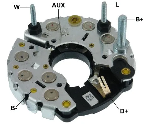 Pont de diodes, alternateur GAUSS GA1706