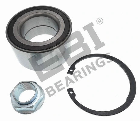 Kit de roulements de roue EBI EBK2495