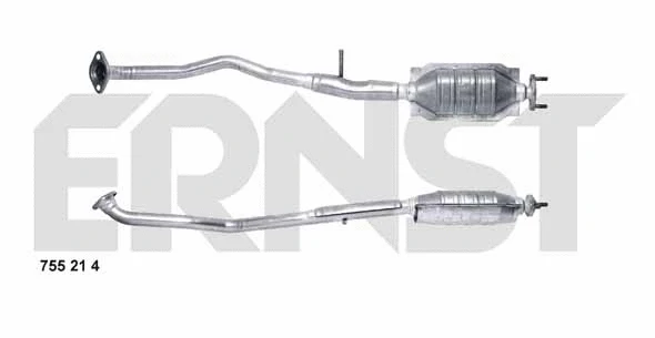 Catalyseur ERNST 755214