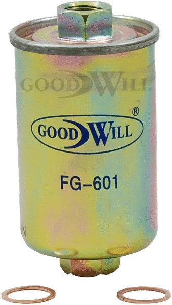 Filtre à carburant GOODWILL FG 601