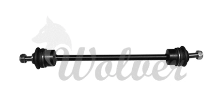 Rotule de barre de connexion WOLVER SP408610