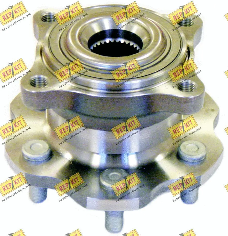 Kit de roulements de roue REPKIT RKB2243