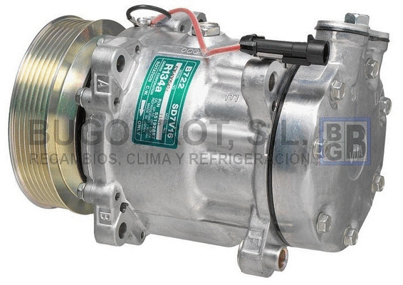 Compresseur, climatisation BUGOBROT 51-1120
