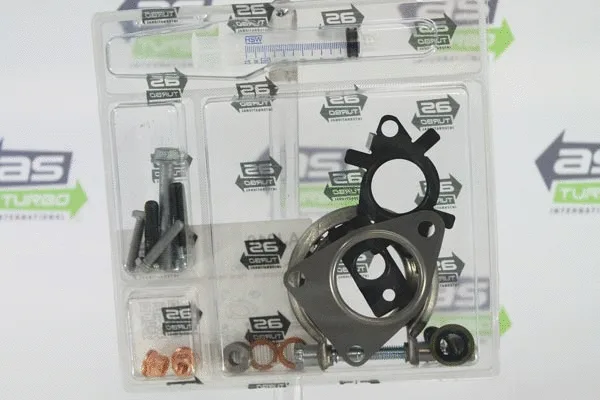Kit de montage, compresseur DA SILVA AJ210