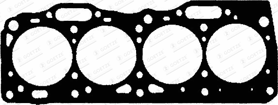 Joint, culasse GOETZE 30-027866-00