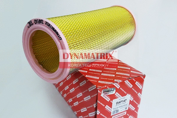 Filtre à air DYNAMATRIX DAF147