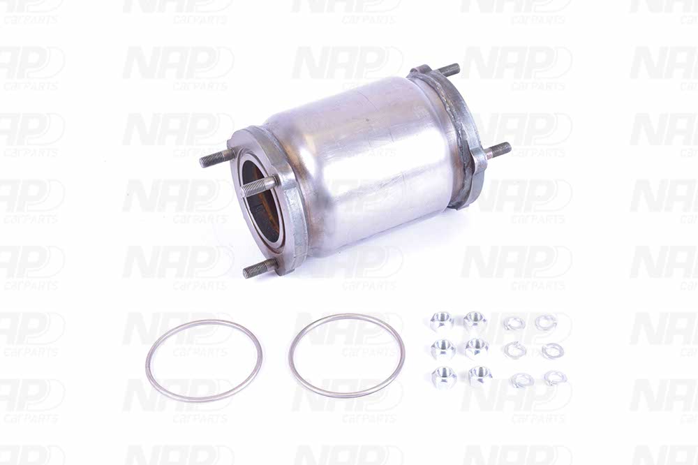 Catalyseur NAP carPARTS CAK10183