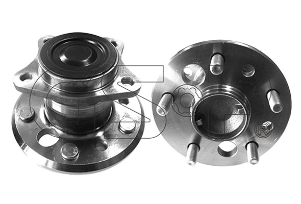 Moyeu de roue GSP-BR 9400113