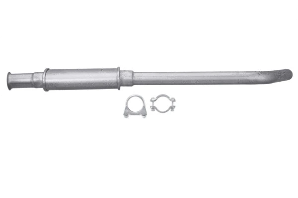 Silencieux central Faurecia FS55589