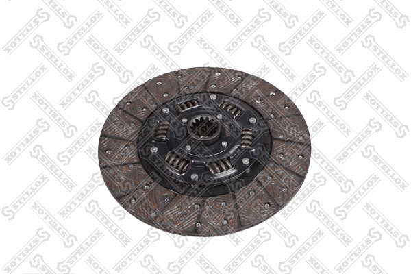 Disque d'embrayage STELLOX 07-00188-SX