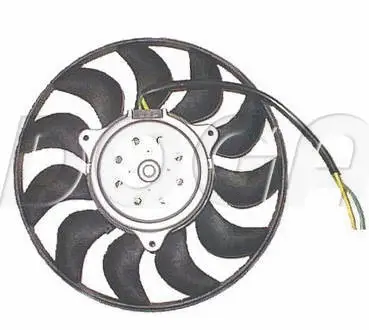 Ventilateur, refroidissement du moteur DOGA EAU019