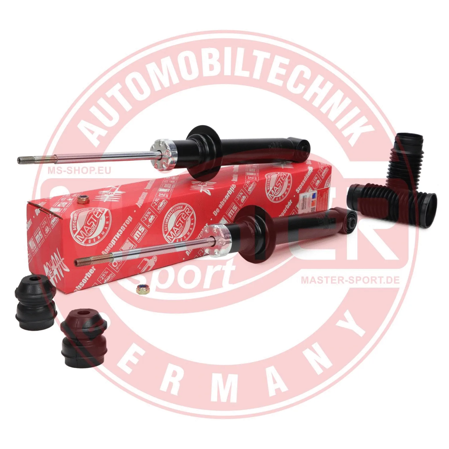 Amortisseur MASTER-SPORT GERMANY 16K006744