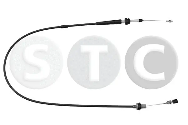 Câble d'accélération STC T483830