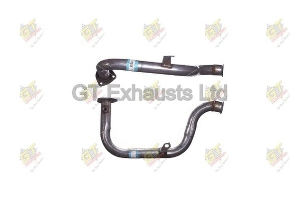 Tuyau d'échappement GT Exhausts G301341