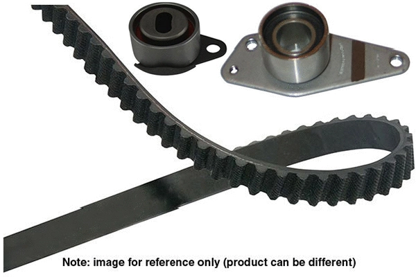 Kit de courroie crantée KAVO PARTS DKT-5570