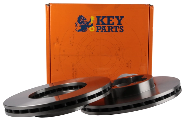 Disque de frein KEY PARTS KBD4562