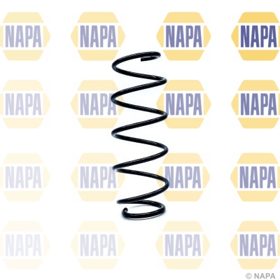Ressort de suspension NAPA NCS1195