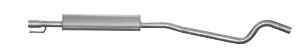 Silencieux central VEGAZ GmbH OS-442IMA