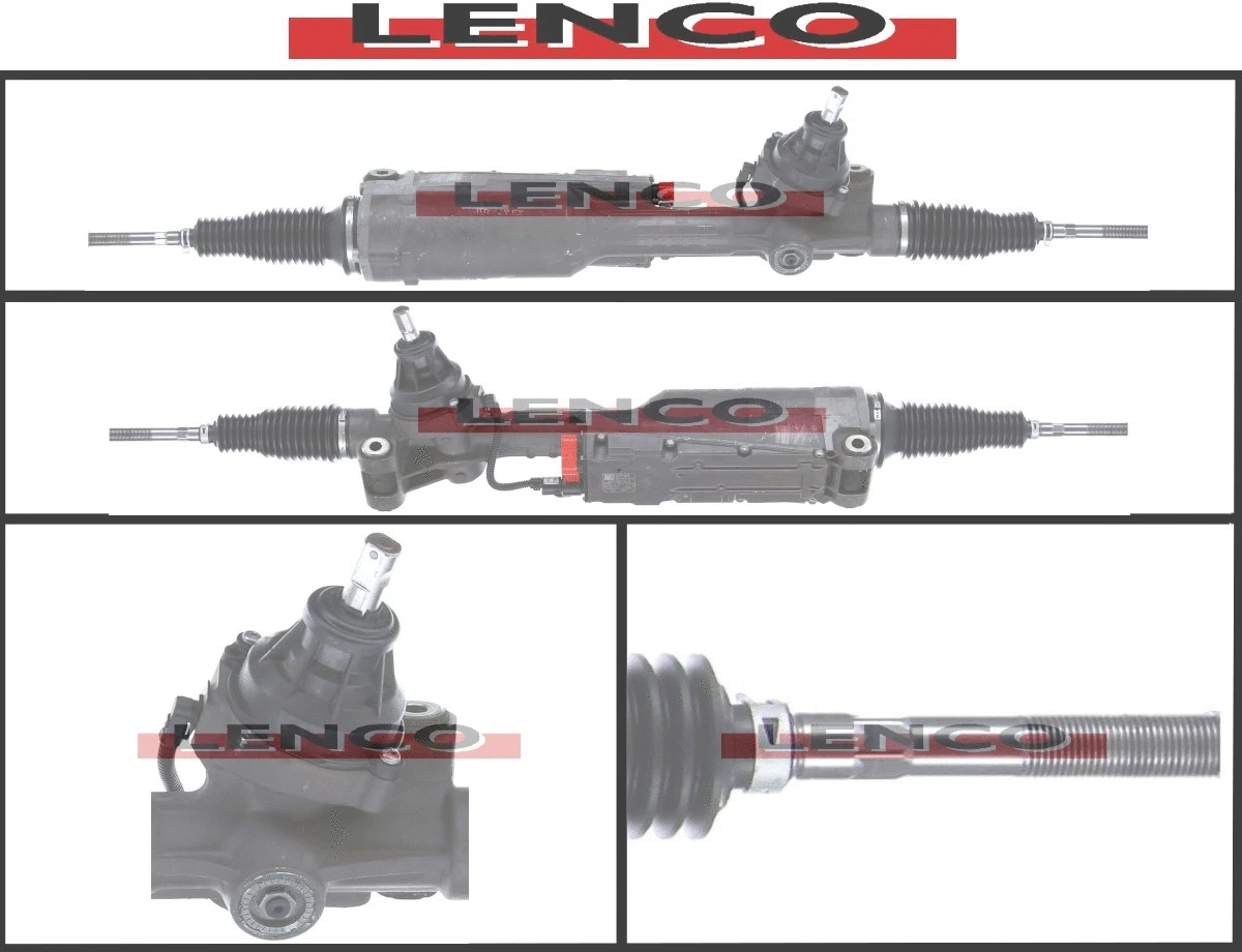Crémaillère de direction LENCO SGA1328L