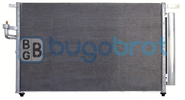 Condenseur, climatisation BUGOBROT 62-FD0049
