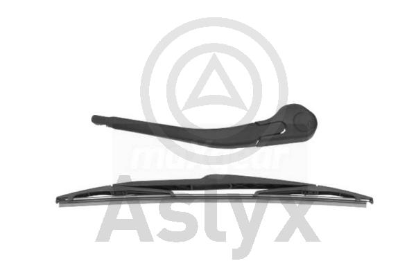 Balai d'essuie-glace Aslyx AS-570033