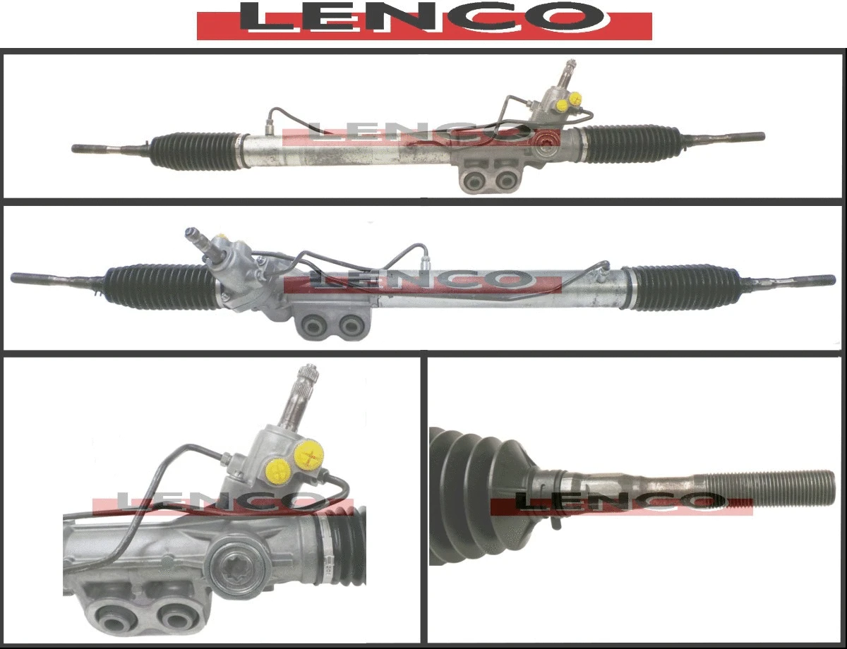 Crémaillère de direction LENCO SGA1161L