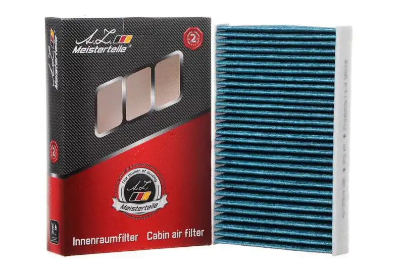 Filtre, air de l'habitacle A.Z. Meisterteile AZMT-41-010-1774