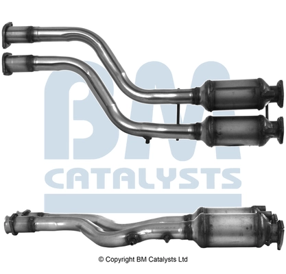 Catalyseur BM CATALYSTS BM91101H