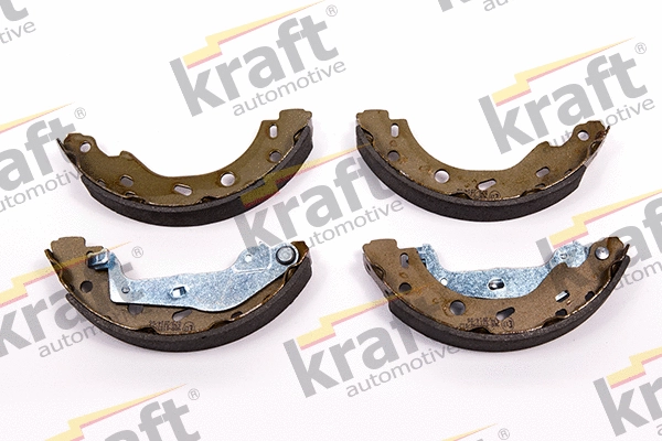 Jeu de mâchoires de frein KRAFT AUTOMOTIVE 6021490