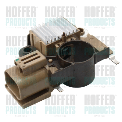 Régulateur d'alternateur HOFFER 52246
