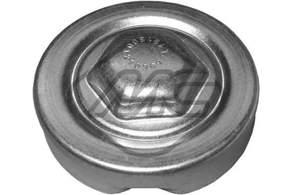 Bouchon de radiateur Metalcaucho 03692