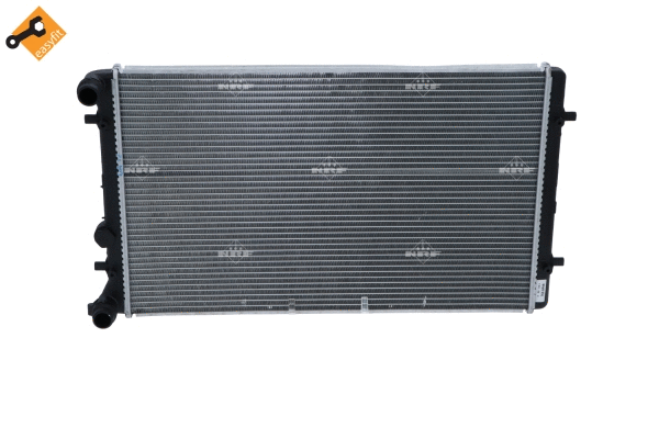 Radiateur, refroidissement du moteur WILMINK GROUP WG1721515