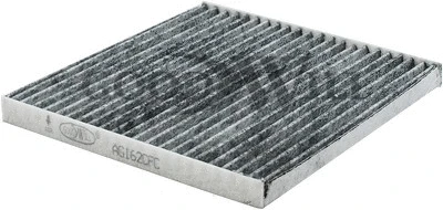 Filtre, air de l'habitacle GOODWILL AG 162 CFC
