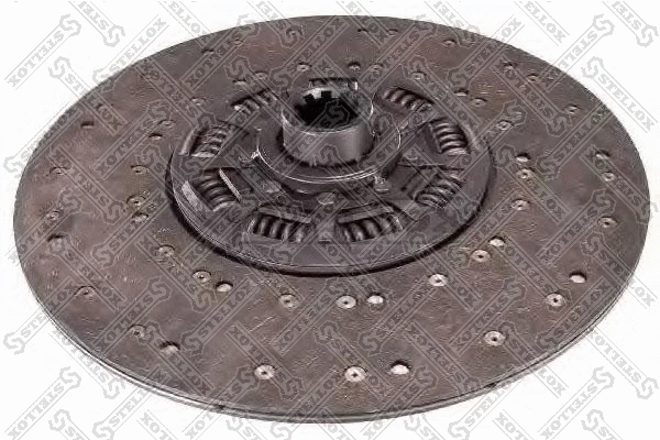 Disque d'embrayage STELLOX 83-03545-SX
