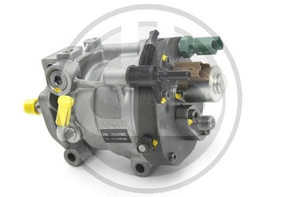 Pompe à haute pression BUCHLI X-28331942-12B1